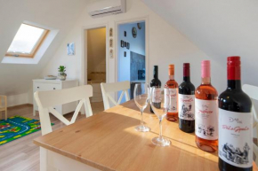 Darvin apartman Eger